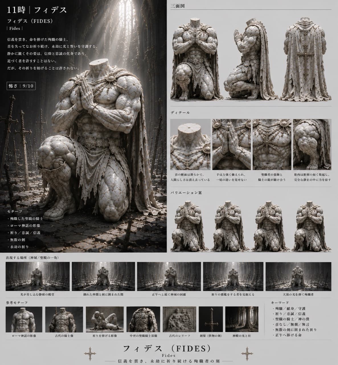 フィデスの設定画